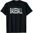thumbnail image 1 of Shirt That Says Baseball T-Shirt, 1 of 4