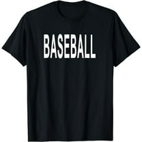 Shirt That Says Baseball T-Shirt