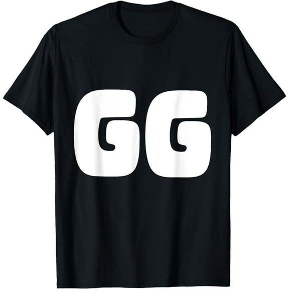 Shirt That Says, GG T-Shirt mens t Sayshirt men，black，women，misfits，journey ，boys