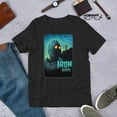 Shirt The Iron Giant, 1999 American animated scifi film by Warner Bros. Based on the 1968