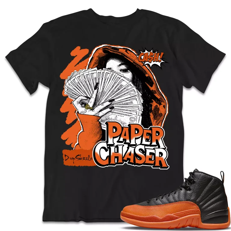 Jordan 12s shirt sale