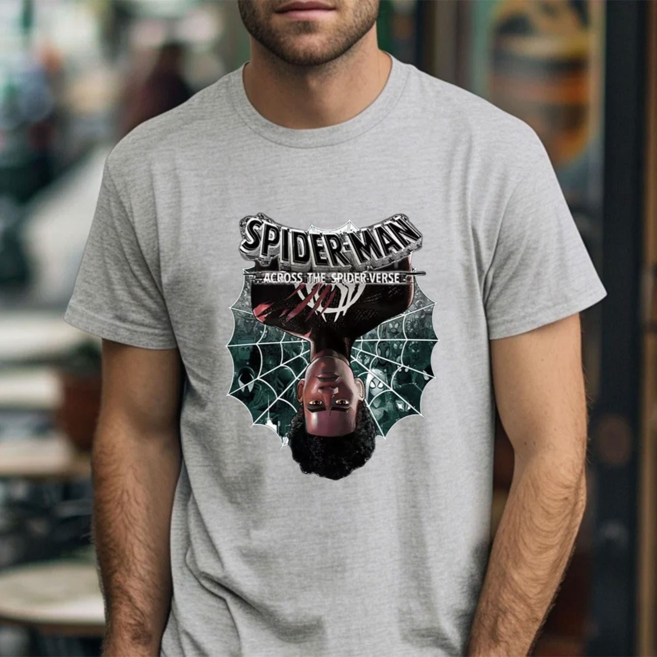 Shirt To Match Jordan 4 Oxidized Green Sneaker Matching Tee Reverse Spiderman Walmart