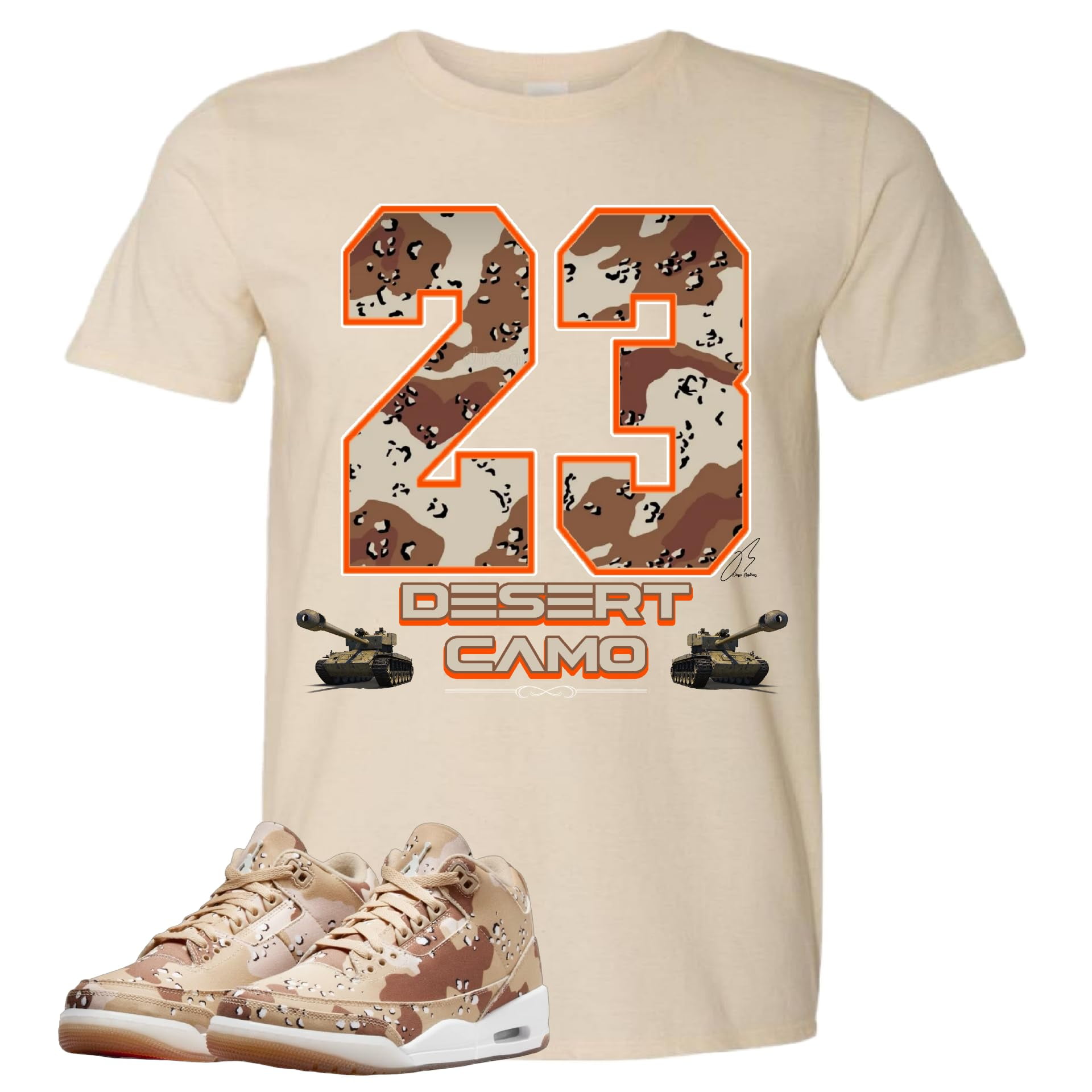 retro 3 jordan shirt