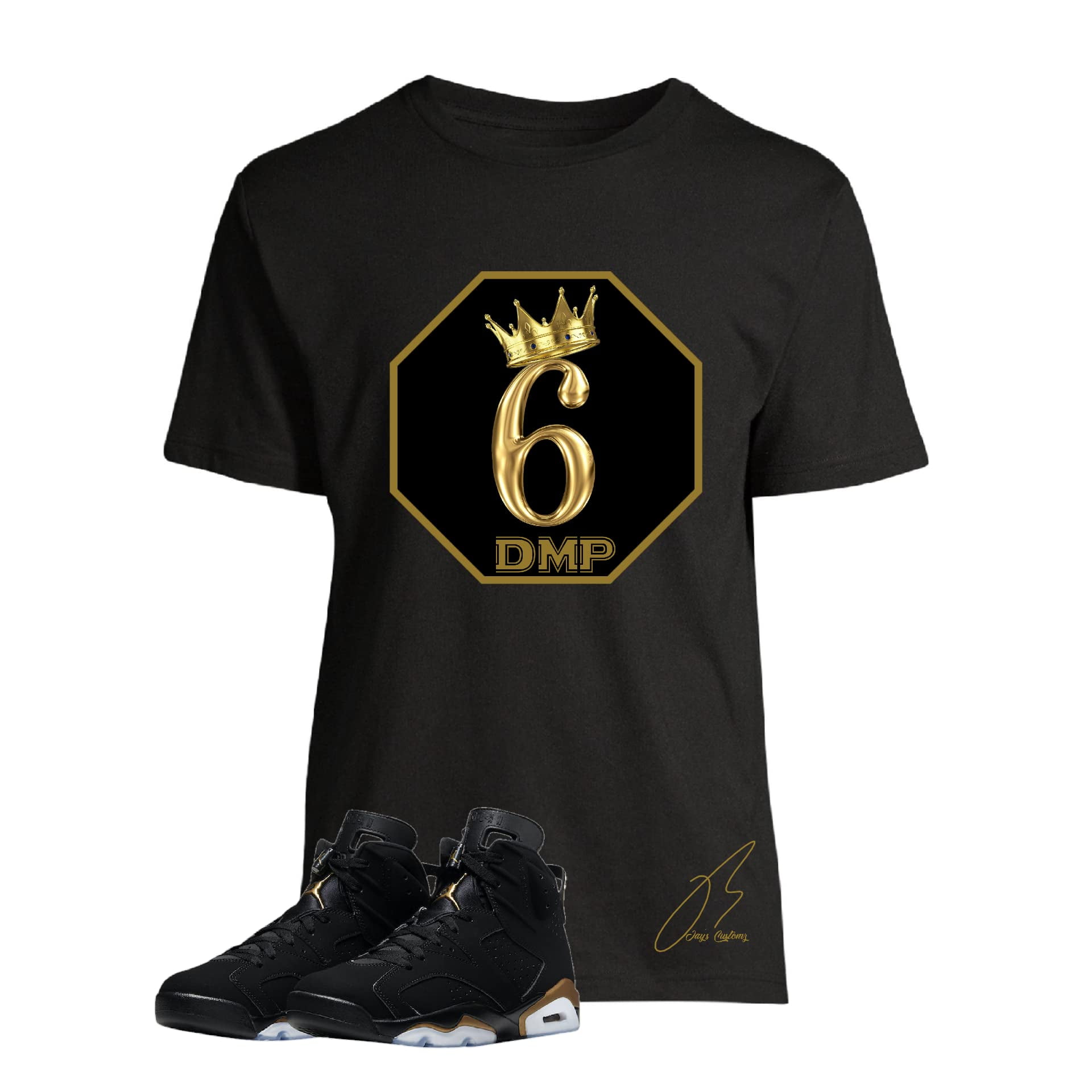 air jordan 6 dmp shirt