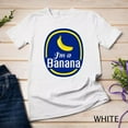 thumbnail image 1 of Shirt.Woot Banana Costume T-Shirt Unisex S-5XL Hot Trending Shirt, Vintage Birthday Gift, 1 of 2