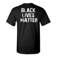 thumbnail image 1 of Shirt for Men Back Print Resist Protest T- Shirt T Shirt, 1 of 4