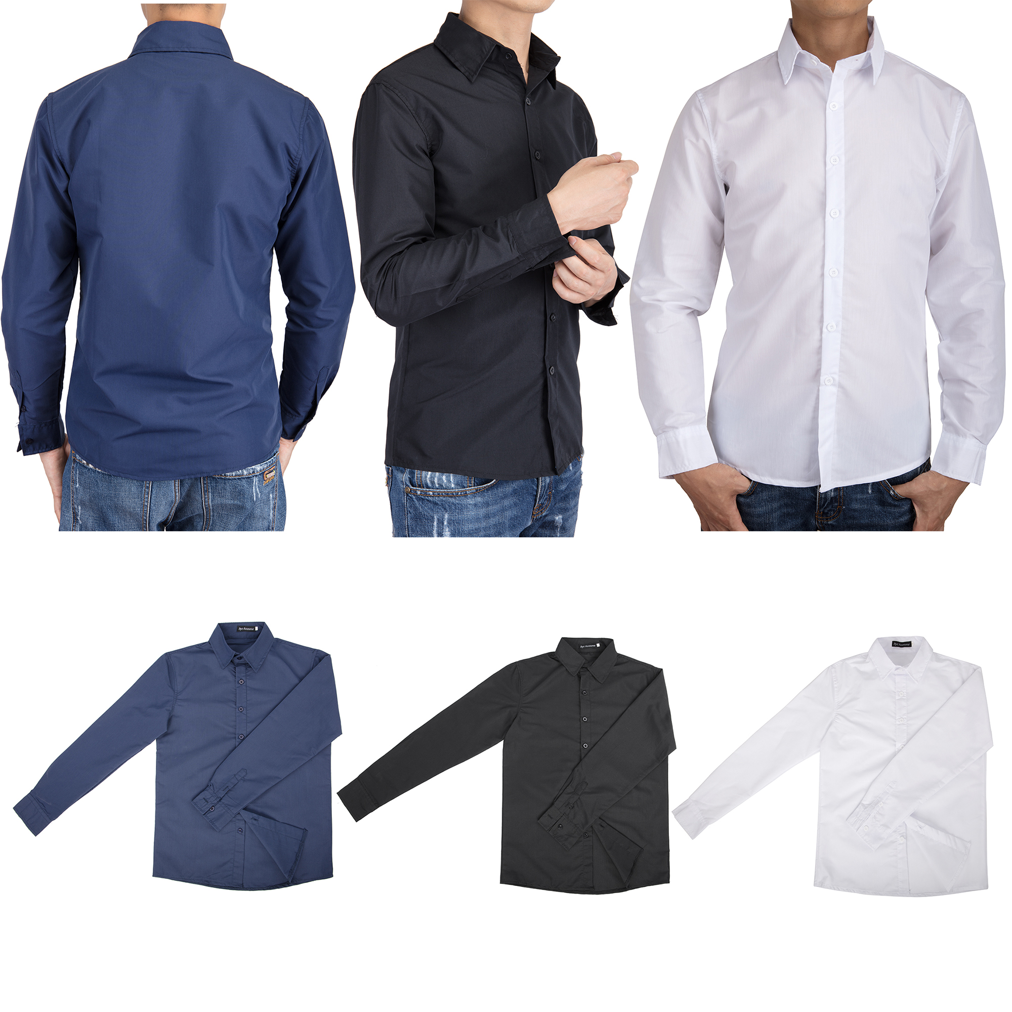 xl mens dress shirt size