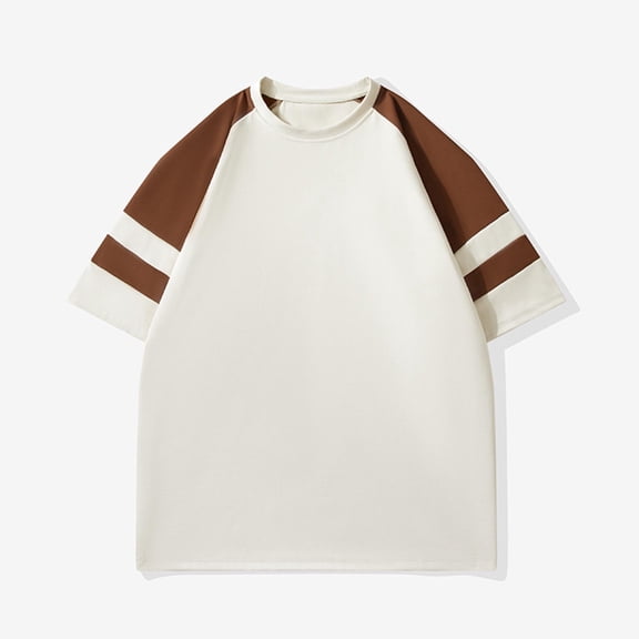 Shirt for Men, Xunlbb Men's Fitness Home Wear Pajamas Color Cotton Solid ColorShort Sleeve Turndown Collar Blouse Shirt