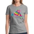 thumbnail image 1 of Shirt for Women I Love 90's Colorful - S M L XL 2XL 3XL Retro Costume 90s Graphic Tee - T-Shirt 90s Party Tee Gift, 1 of 2