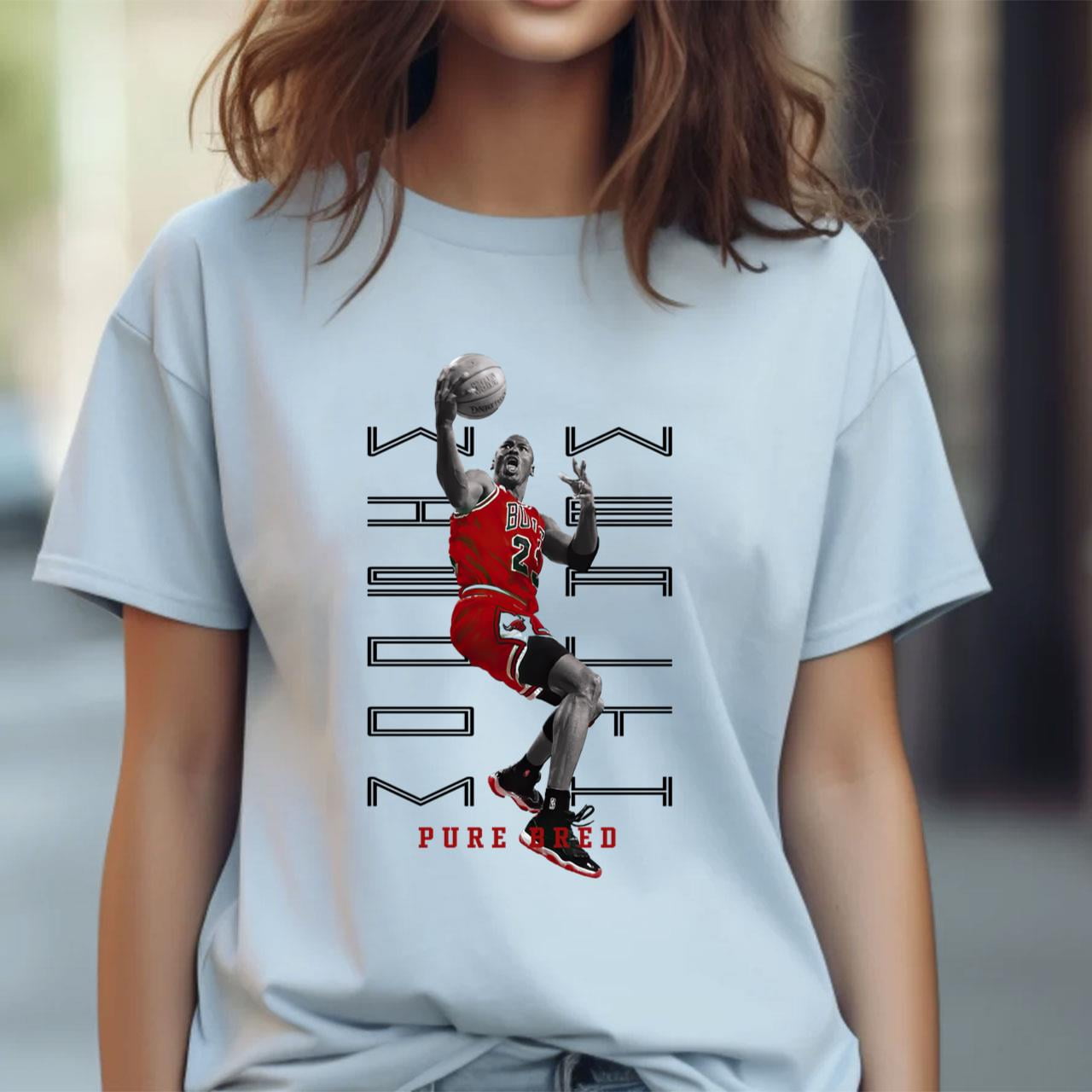 Shirt to Match Air Jordan Retro 11 Low Concord Bred AJ11 Sneaker Matching Tee Walmart