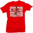 thumbnail image 1 of Shirt to Match Jordan 11 Cherry Varsity Red Match Jordan Tee, 1 of 6
