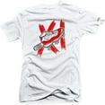 thumbnail image 1 of Shirt to Match Jordan 11 Cherry Varsity Red Match Jordan Tee, 1 of 6