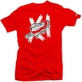 thumbnail image 1 of Shirt to Match Jordan 11 Cherry Varsity Red Match Jordan Tee, 1 of 6