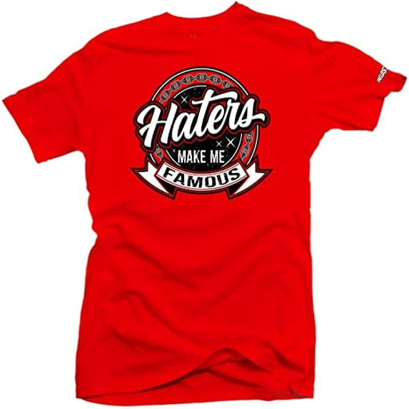 Shirt to Match Jordan 11 Cherry Varsity Red Match Jordan Tee