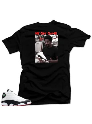 He Got Game Shirts