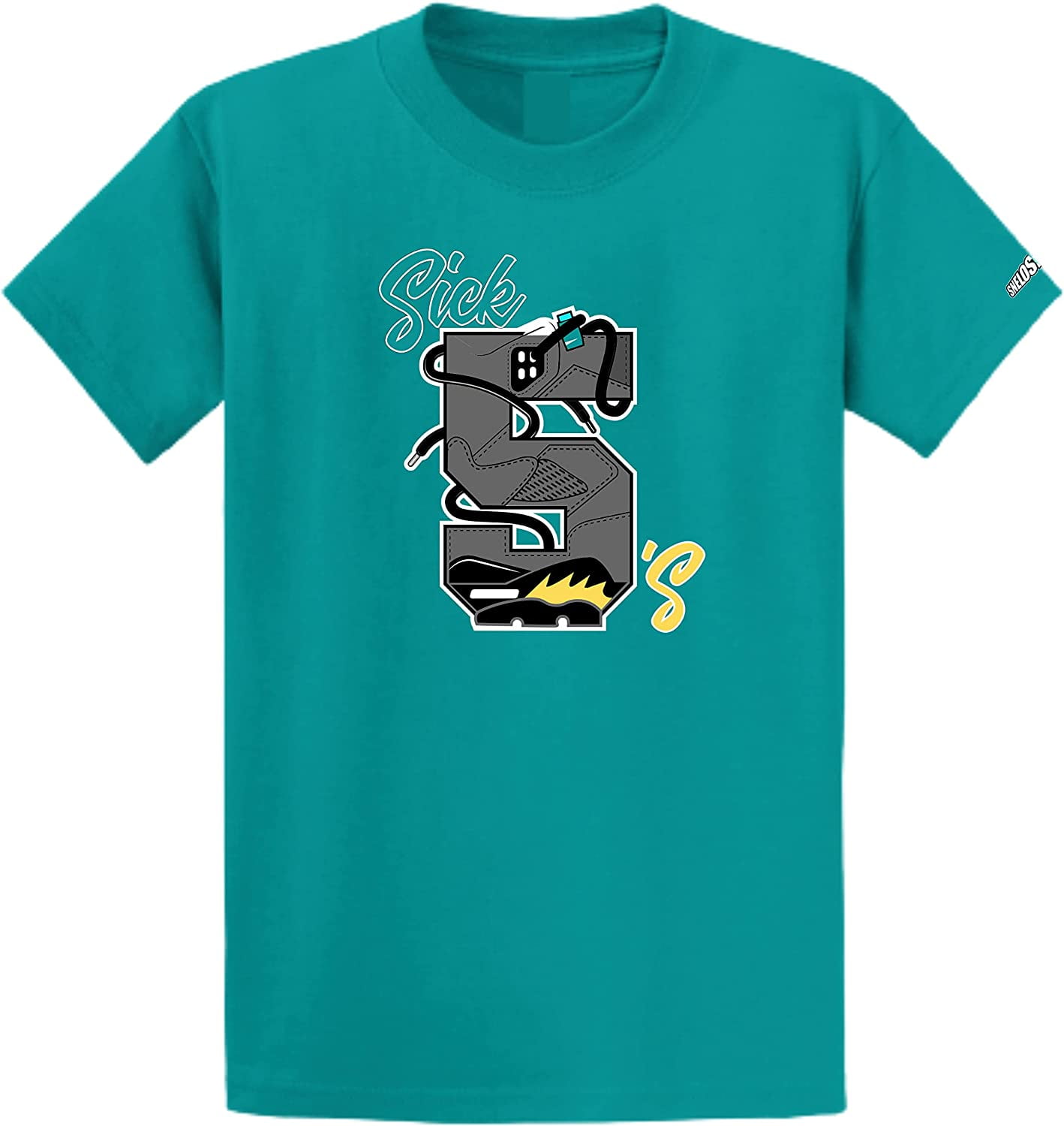 t shirts match jordans