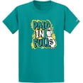 thumbnail image 1 of Shirt to Match Jordan 5 Aqua Match Jordan Tee, 1 of 6