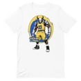 Shirt to Match Jordan Retro 1 Low Canary Elkins Bull 23 Graphic