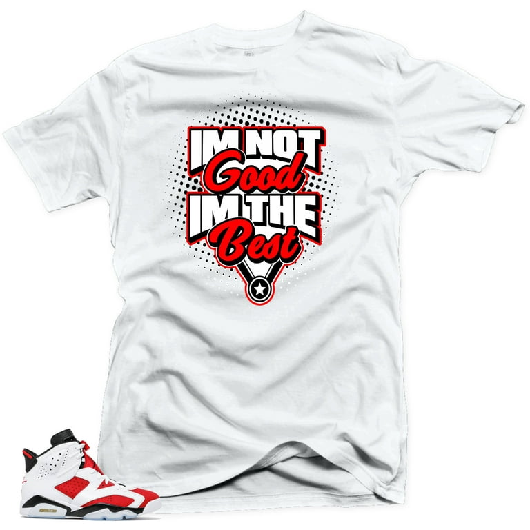 Jordan retro 6 t shirt new arrivals