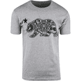 thumbnail image 1 of ShirtBANC Aztec Bear California Republic Mens Shirts, 1 of 5