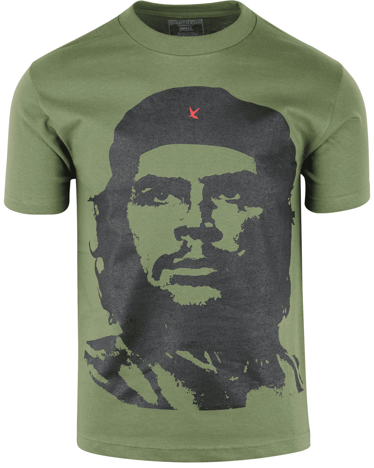  Che Guevara Vintage Men's Funny T-Shirt - (Small) - Black :  Clothing, Shoes & Jewelry