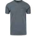 thumbnail image 1 of ShirtBANC Brand Premium Pocket T Shirt Wardrobe Essential Tee (XXL, Charcoal Heather), 1 of 3