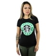 thumbnail image 1 of ShirtBANC Brand Storbas Cabron Womens Shirt Funny Spanish Ladies Tee, 1 of 3