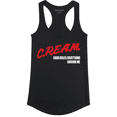 thumbnail image 1 of ShirtBANC C.R.E.A.M Womens Racer Back Tank, 1 of 5