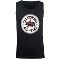 thumbnail image 1 of ShirtBANC California All Star Mens Shirt Cali Life Bandana Bear Tee, 1 of 7