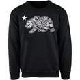 thumbnail image 1 of ShirtBANC California Aztec Calendar Sweater Mayan Calendar Sweatshirt, 1 of 1