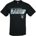 thumbnail image 1 of ShirtBANC California Raised Bear and State Shield Mens T Shirt, 1 of 4