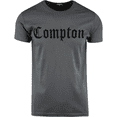 thumbnail image 1 of ShirtBANC Compton Mens City Of California Shirt Cali True West Side Design Tee, 1 of 5