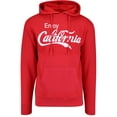thumbnail image 1 of ShirtBANC Enjoy California Mens Hoodie Famous Soda Pop Inspired Sweater, 1 of 2