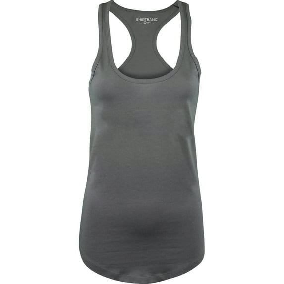 ShirtBANC Essentials Womens Racerback Tank Top Shirts Every Day Tank