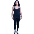 thumbnail image 1 of ShirtBANC Essentials Womens Racerback Tank Top Shirts Every Day Tank, 1 of 8