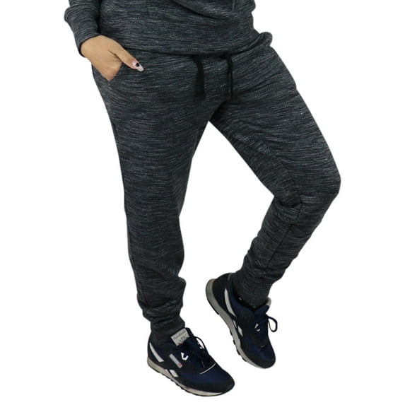 ShirtBANC French Terry Fashion Jogger Sets for Women