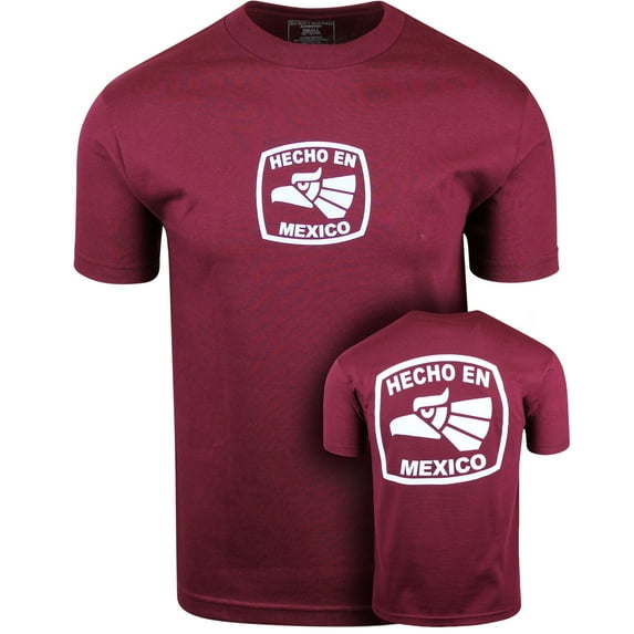 ShirtBANC Hecho en Mexico Shirt Made in Mexico Tee Camisa de Mexico