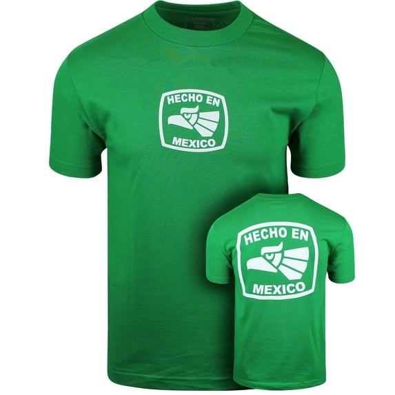 ShirtBANC Hecho en Mexico Shirt Made in Mexico Tee Camisa de Mexico