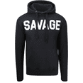 thumbnail image 1 of ShirtBANC Hip Hop Top Dog Savage Hoodie Bold Hustler Street Style Design Sweater, 1 of 5