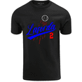 thumbnail image 1 of ShirtBANC Lasorda No. 2 Baseball Shirt Mens Classic Fit Flying Baseball Tee, 1 of 5