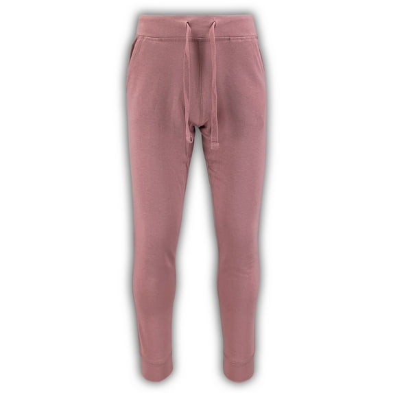 ShirtBANC Lifestyle Jogger Pants Fleece Mens Drop Cut Lounge Pants