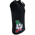 thumbnail image 1 of ShirtBANC Los Angeles Letters Mens Tank Top California Tee, 1 of 3