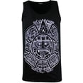 thumbnail image 1 of ShirtBANC Mayan Calendar Tank Top Shirt Maya Nation Aztec Calendar Tee, 1 of 3