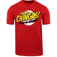 thumbnail image 1 of ShirtBANC Mens Ah Como Chingas Shirt Hilarious Spanish For Laughs Design Tee, 1 of 5