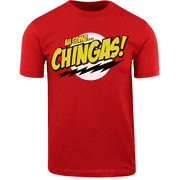 ShirtBANC Mens Ah Como Chingas Shirt Hilarious Spanish For Laughs Design Tee