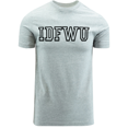 thumbnail image 1 of ShirtBANC Mens IDFWU Hip Hop Culture Shirt Solo Attitude Nonchalant Mindset Tee, 1 of 5