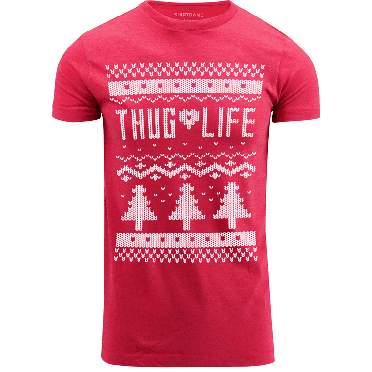 Hip hop outlet holiday sweater