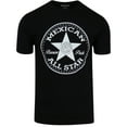 thumbnail image 1 of ShirtBANC Mexican All Star Mens Shirt Mexico Pride Tee, 1 of 3