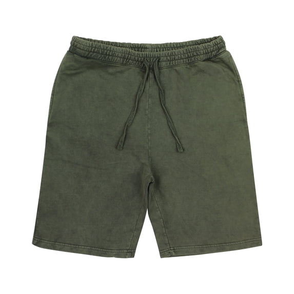 ShirtBANC Mineral Wased Vintage Fleece Jogger Shorts