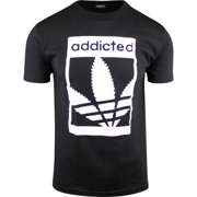 ShirtBANC Original Mens Marijuana Enthusiast Weed Shirts